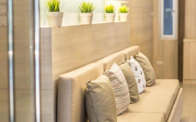 Central Place Serviced Apartment