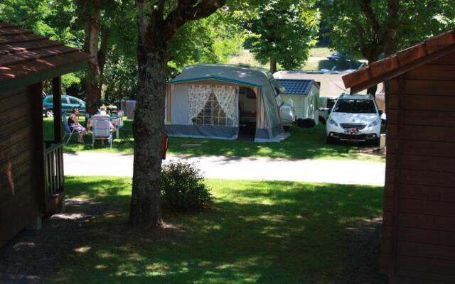 Camping les étoiles