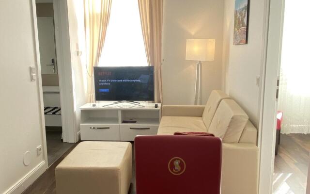 Steiner Residences Vienna Augarten