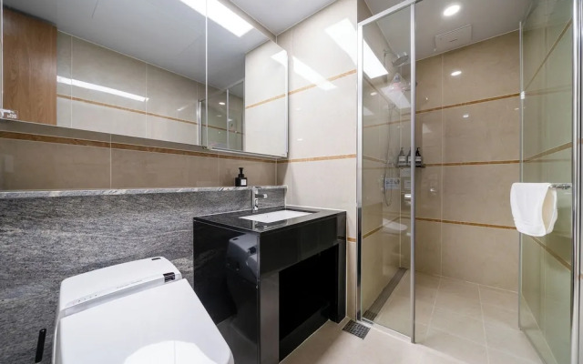Brown Suites Busan