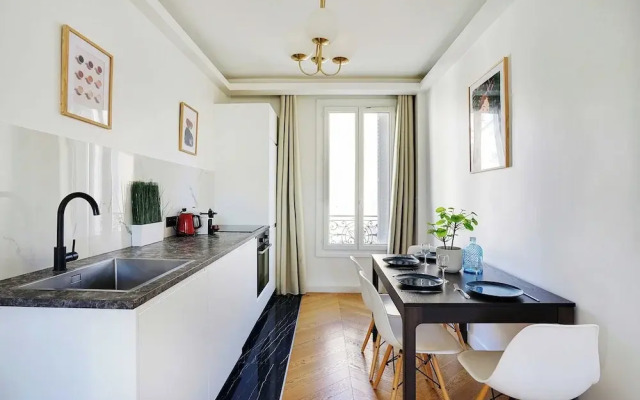Magnificent Apartment - 2br/6p - Tour Eiffel