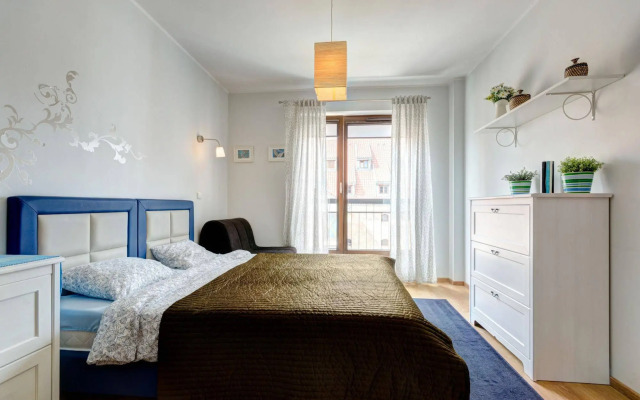 Dom & House - Apartments Szafarnia