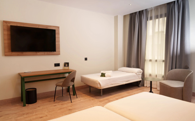 Hotel Sercotel Princesa de Eboli