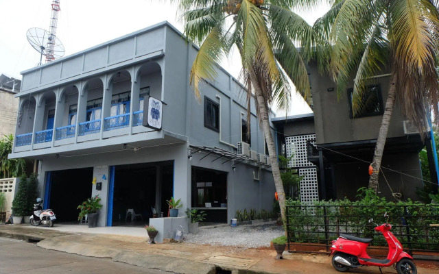 Nokhook House Trang - Hostel