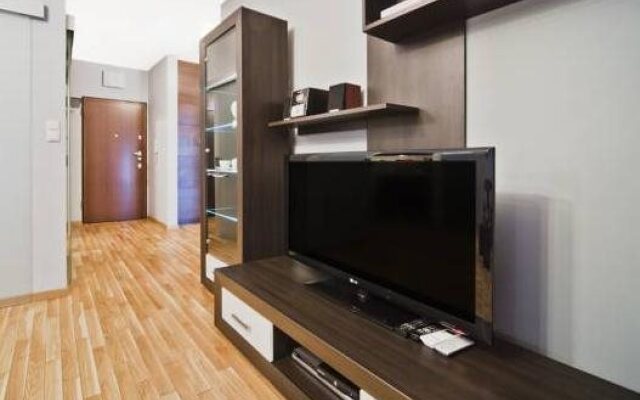 Apartamenty Monaco