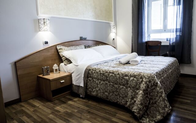 St. Peter Bed in Rome