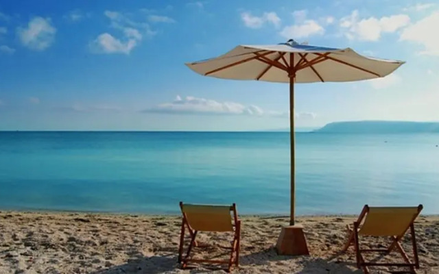 Samawa Seaside Cottage