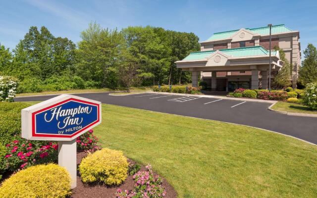 Hampton Inn Hartford/Airport