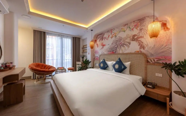 Tropical Paradise Sapa Hotel – Guest Rooms – Sa Pa
