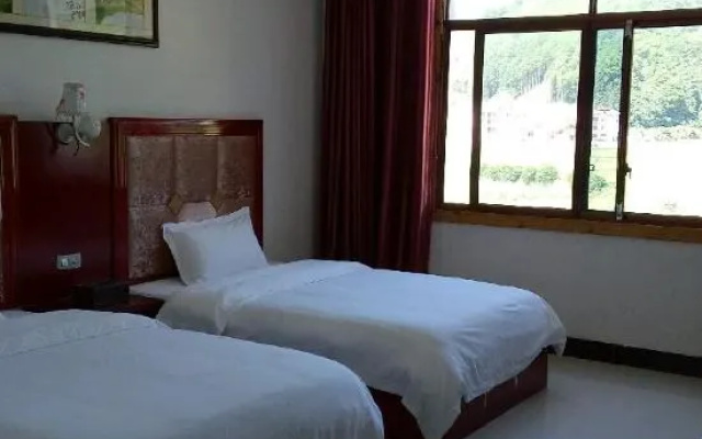 Langshan Bajiaozhai Xiao'er Farm House – Guest Rooms – Shaoyang
