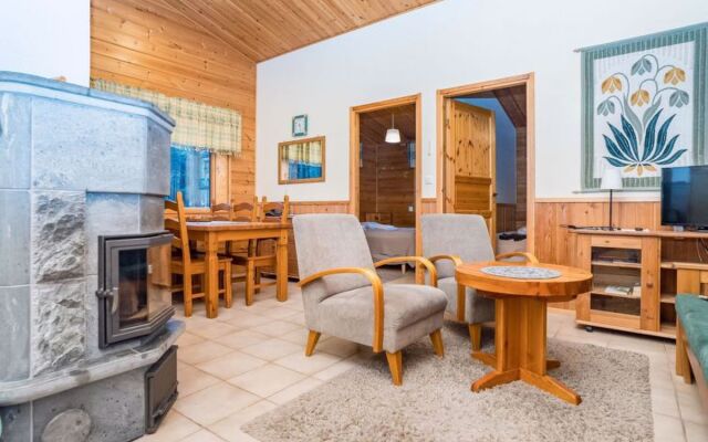 Holiday Home Villa kuukkeli