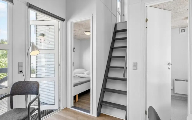 6 Person Holiday Park Home in Faaborg