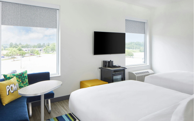 Aloft Chattanooga Hamilton Place