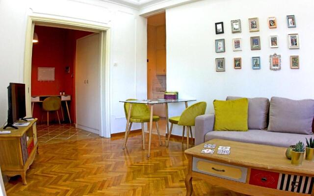 Life Houses Zappeio Apartment