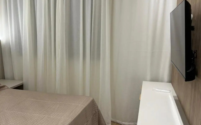 Apartamento beira-mar em Balneário Camboriú