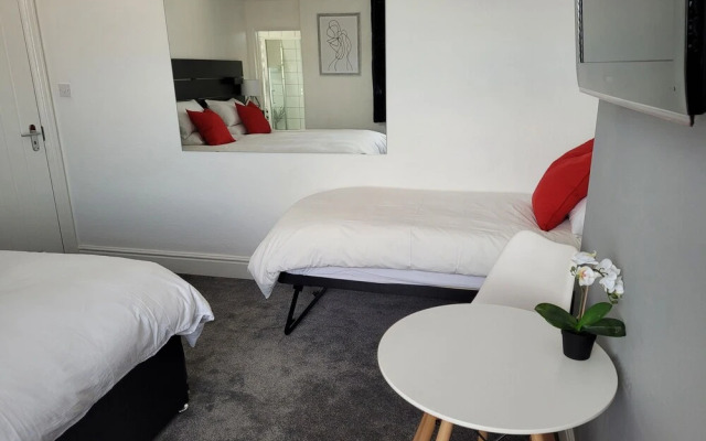 Edelweiss Guesthouse