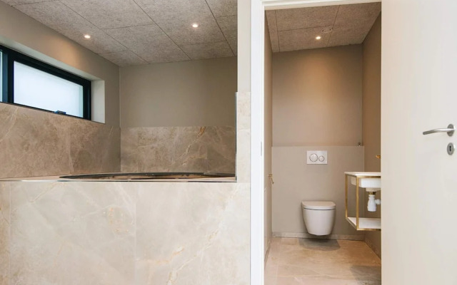 5 Star Holiday Home in Ebeltoft