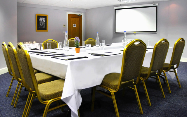 The Abbeyleix Manor Hotel