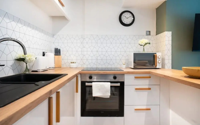 1bed - Ground Floor - Fast Wi-fi