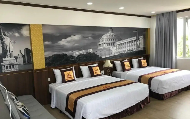 Hai Van Luxury Hotel