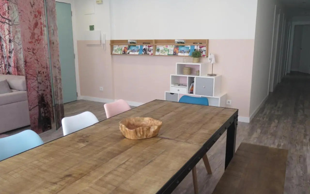Apartamento Vi-Vi (Vida En Vitoria)