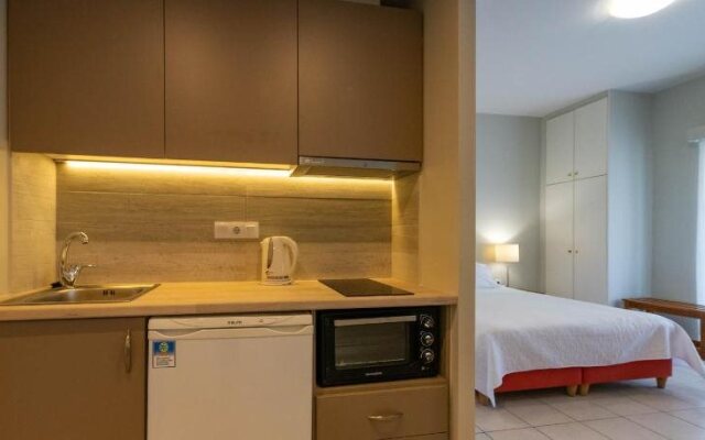 Theoxenia Hotel Apartments