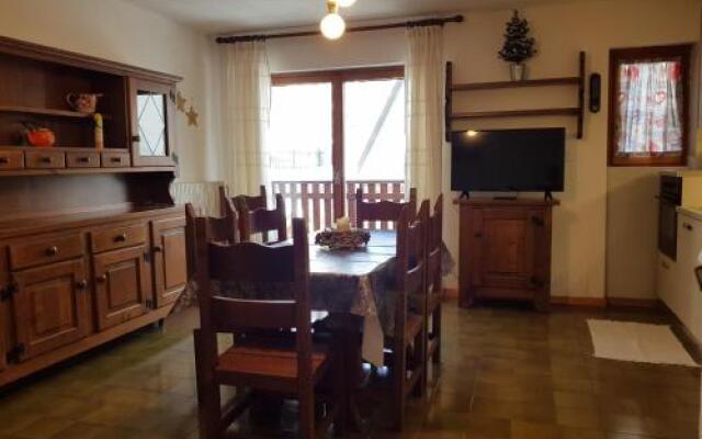 Apartment La Gleisa 3