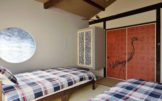 THE WONDER AT STAY OSAKA MachiyaKarahori