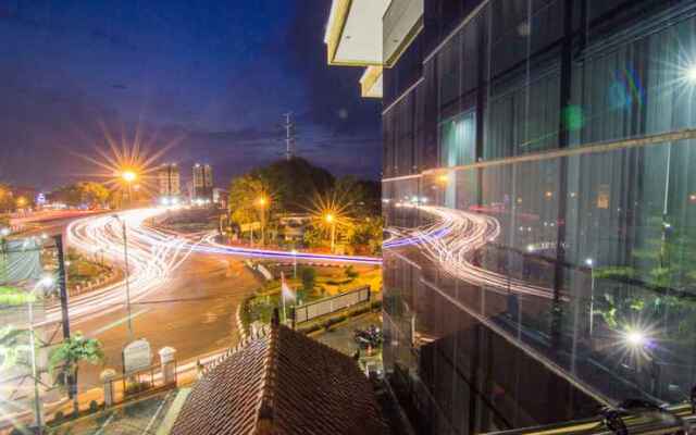 New Siliwangi Hotel & Restaurant