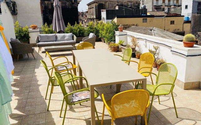 Old Catania Terrace 2
