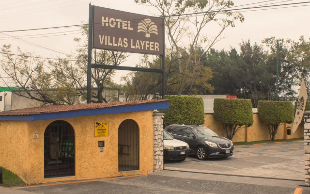 Villas Layfer, Cordoba, Veracruz, Mexico