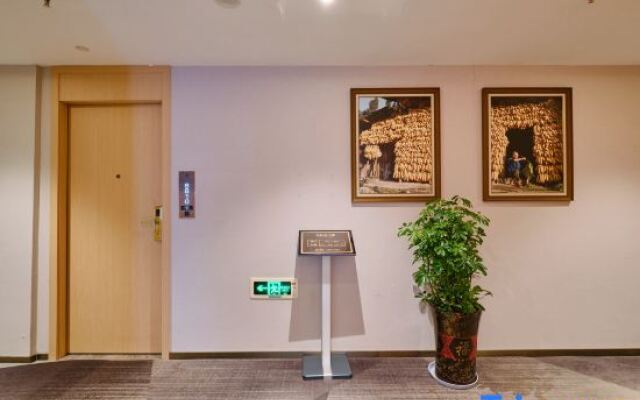 Zhujin Culture Hotel, Tumai