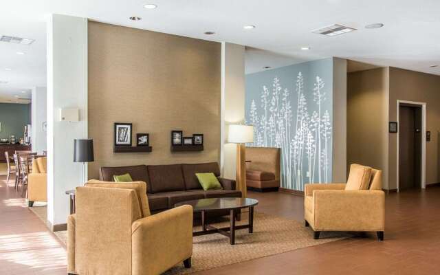 Mainstay Suites Meridian