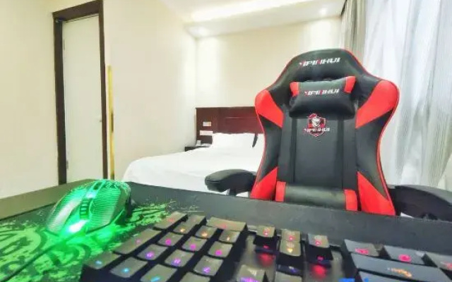 Lanzhou Meitehao E-sports apartment