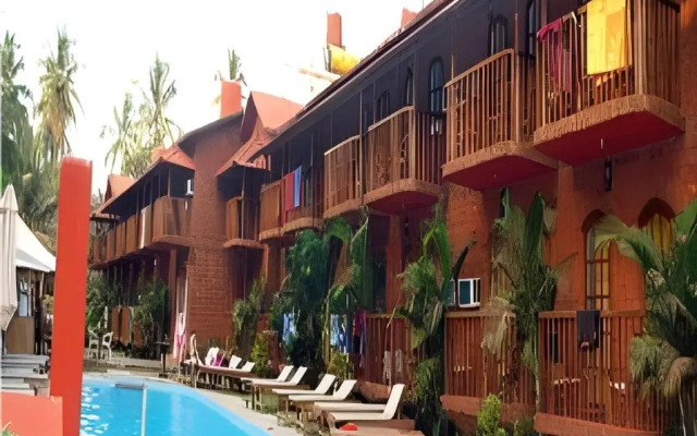 Sea Breeze Beach Resort Candolim