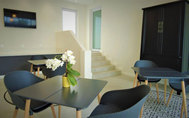 The Executive Bed and Breakfast