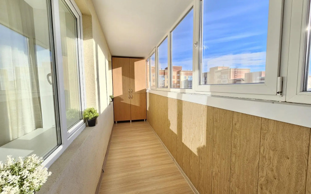 Live comfortably on 49A Moskovsky Avenue