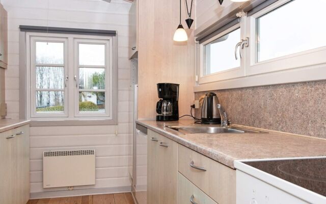 6 Person Holiday Home in Aabenraa-by Traum