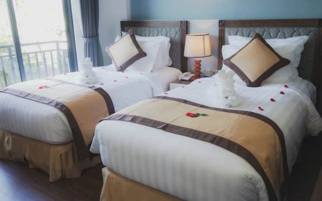 Sen Yangon Lakeview Hotel