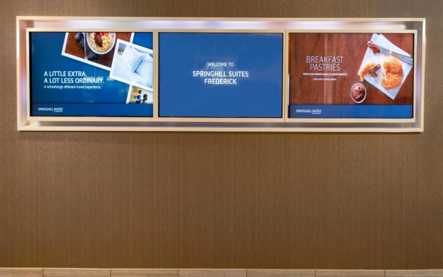 SpringHill Suites by Marriott Frederick