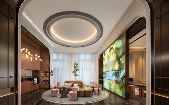Hilton Garden Inn Xining Chengdong