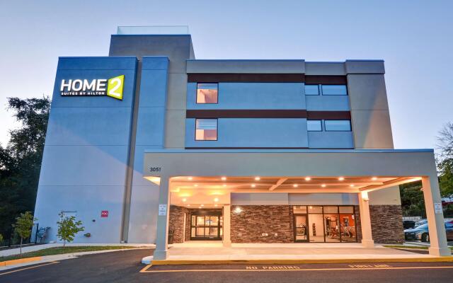 Home2 Suites by Hilton Stafford Quantico