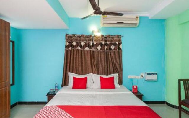 Oyo 28343 Madurai Velnachiyar Guest House