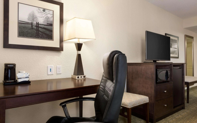 Hampton Inn Dover