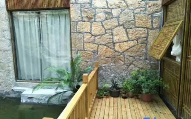 Wenling Shitang Haitian Yishe Homestay