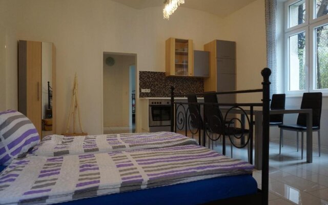 Apartment beim Naschmarkt