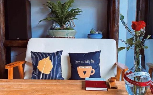 Yunxi Bieyuan Guesthouse