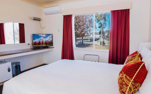 Boulevard Motel – Guest Rooms – Stanthorpe