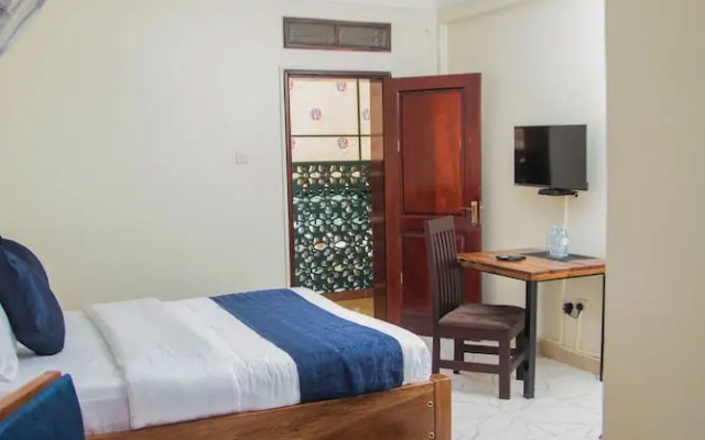The Nile Luxe Hotel