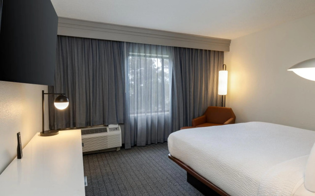 Courtyard by Marriott North Charleston Airport/Coliseum